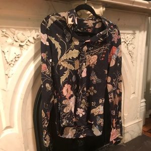 Gucci Duke Floral Shirt (Mens)
